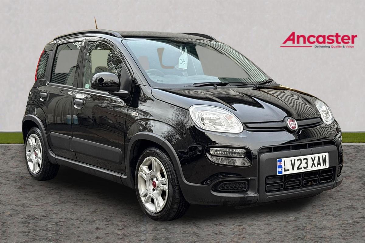 Main listing image - Fiat Panda