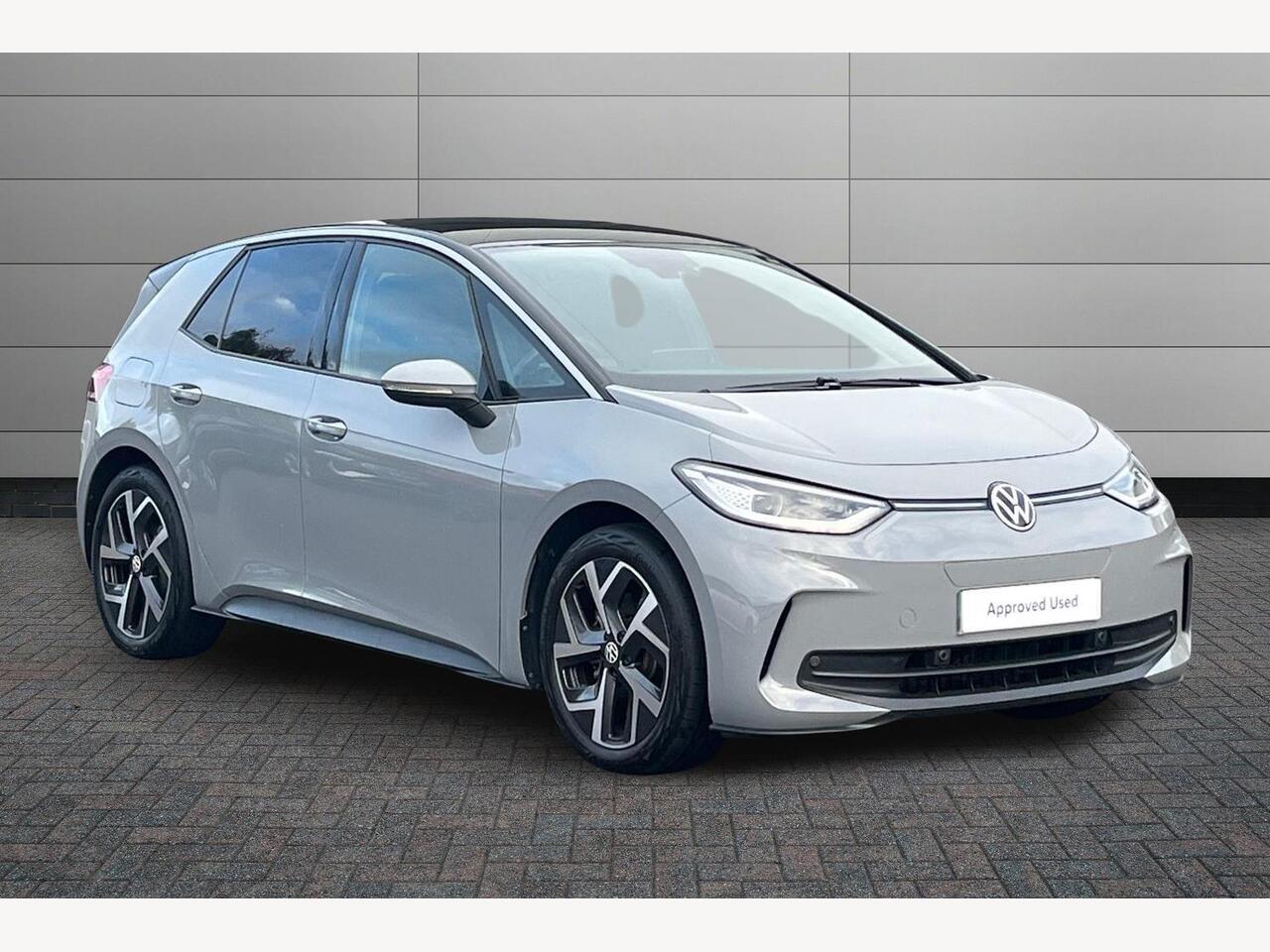 Main listing image - Volkswagen ID.3