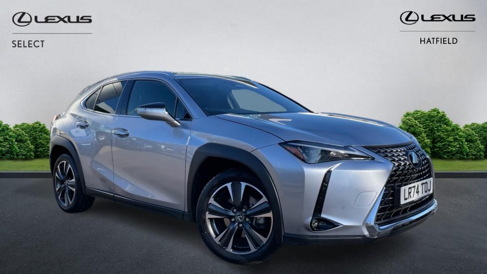 Main listing image - Lexus UX