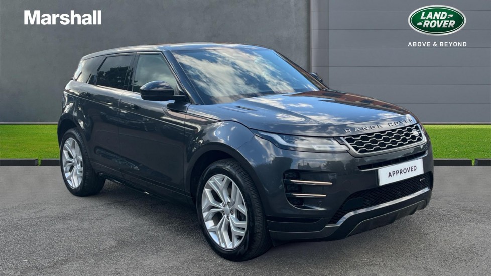 Main listing image - Land Rover Range Rover Evoque