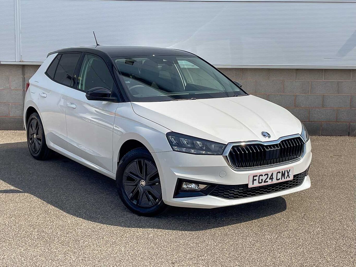 Main listing image - Skoda Fabia