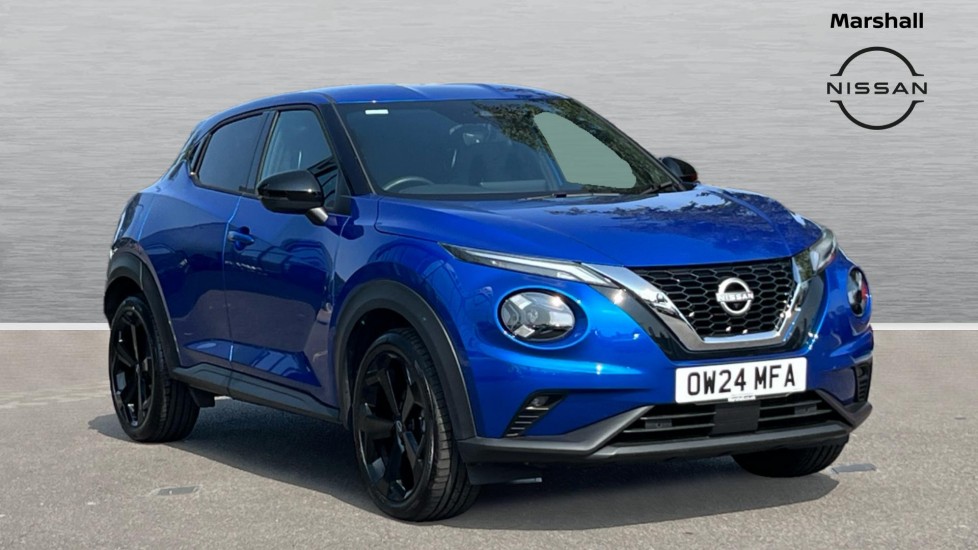 Main listing image - Nissan Juke