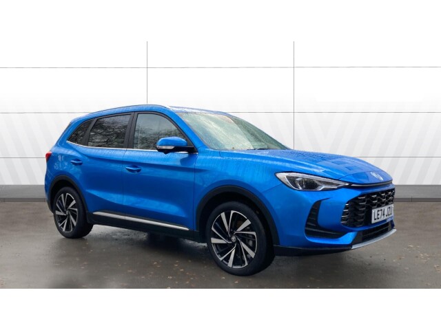 Main listing image - MG ZS