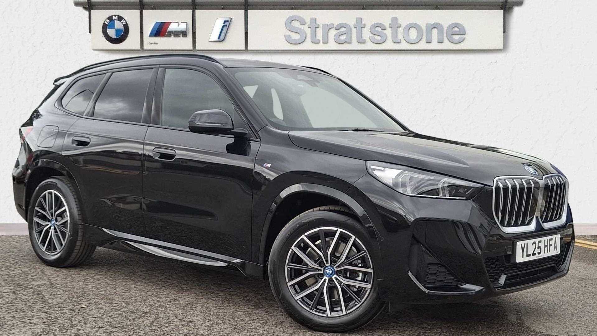 Main listing image - BMW X1