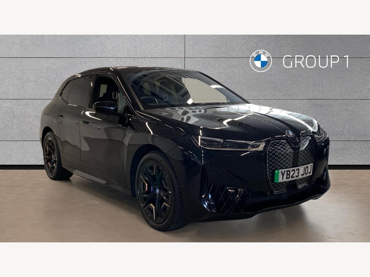 Main listing image - BMW iX