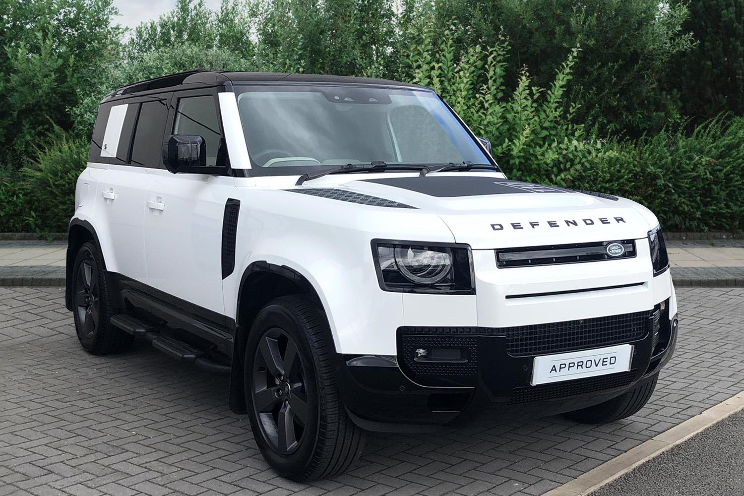 Main listing image - Land Rover Defender