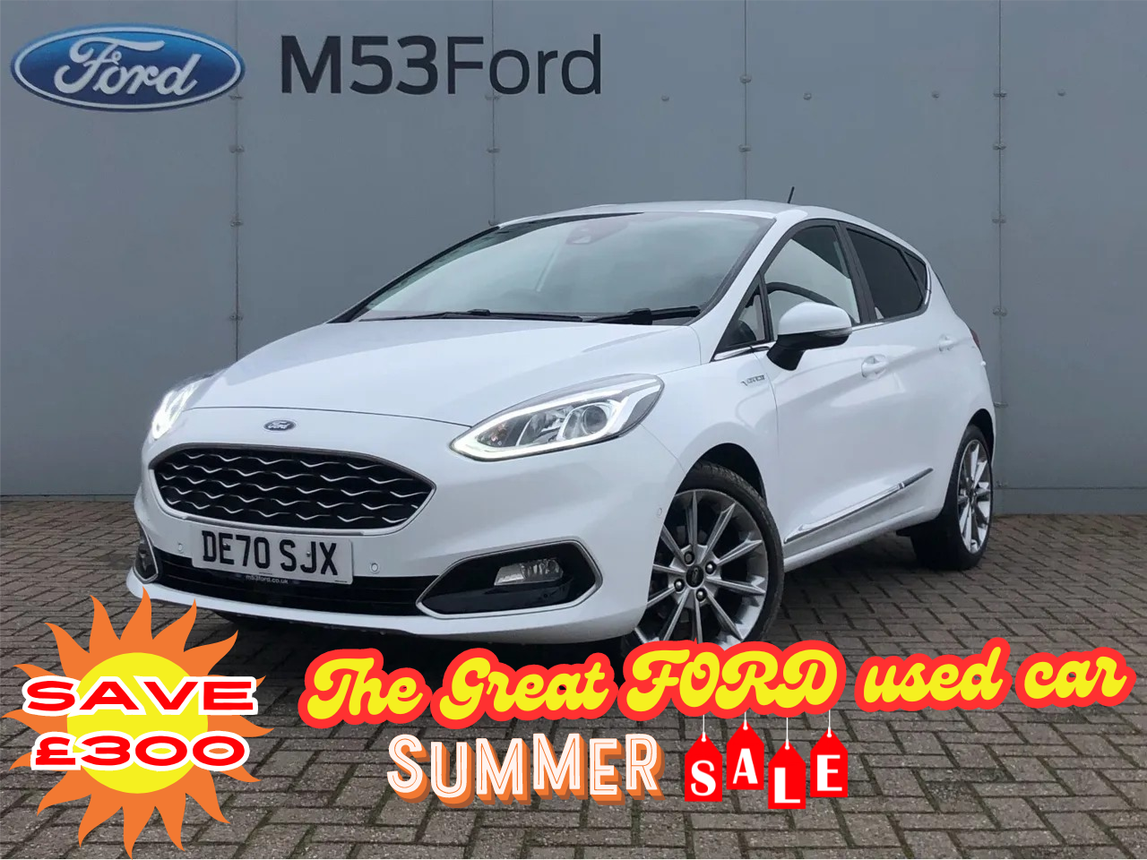 Main listing image - Ford Fiesta