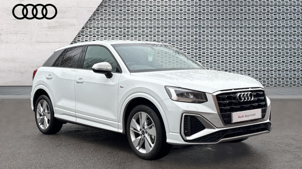 Main listing image - Audi Q2