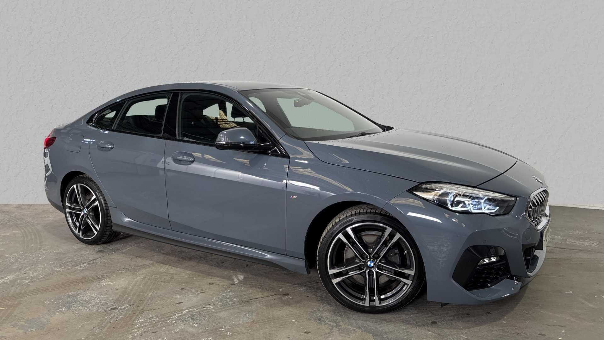 Main listing image - BMW 2 Series Gran Coupe