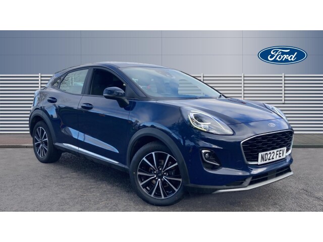 Main listing image - Ford Puma
