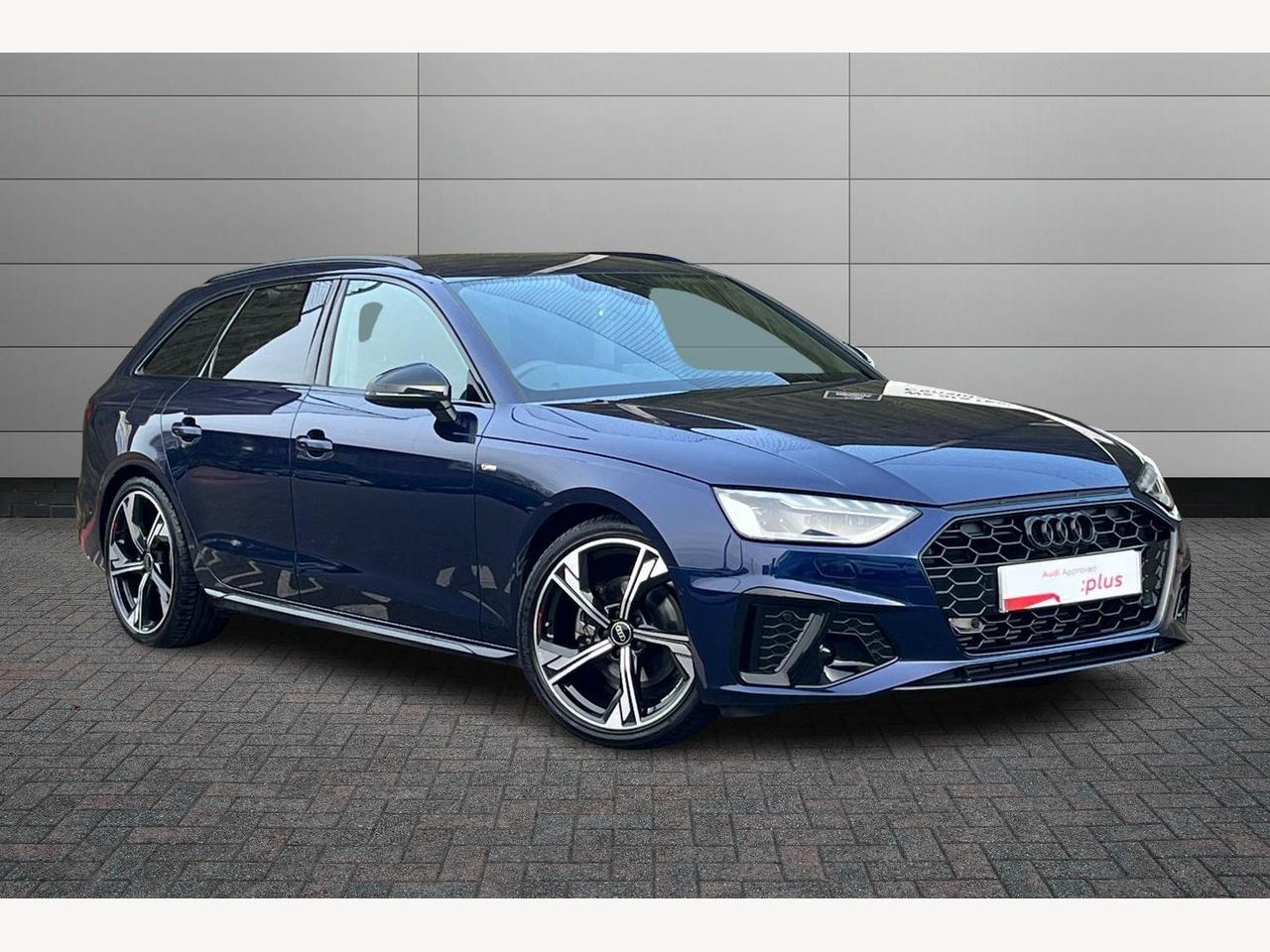 Main listing image - Audi A4 Avant