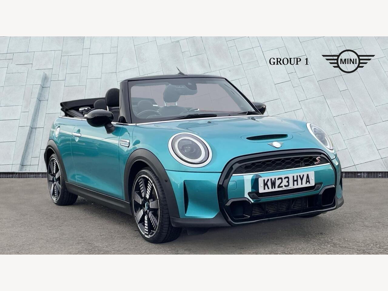 Main listing image - MINI Convertible