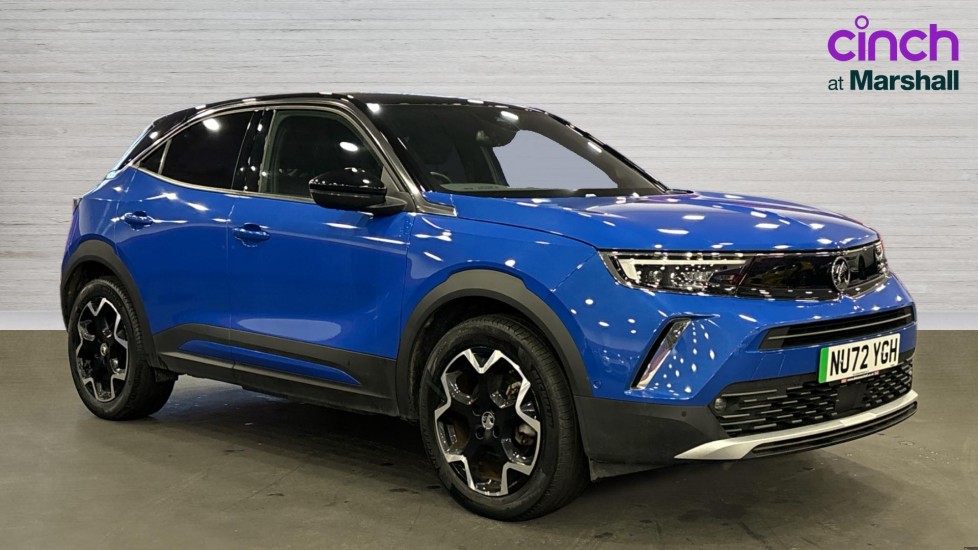 Main listing image - Vauxhall Mokka e