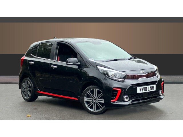 Main listing image - Kia Picanto