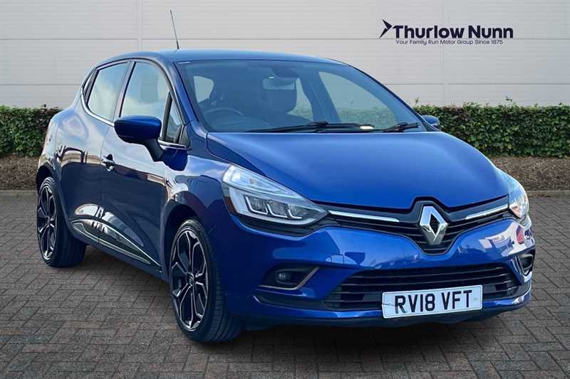 Main listing image - Renault Clio