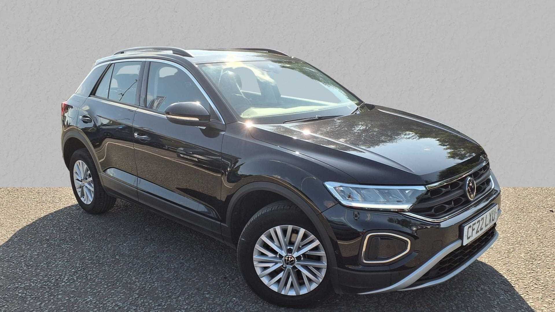Main listing image - Volkswagen T-Roc