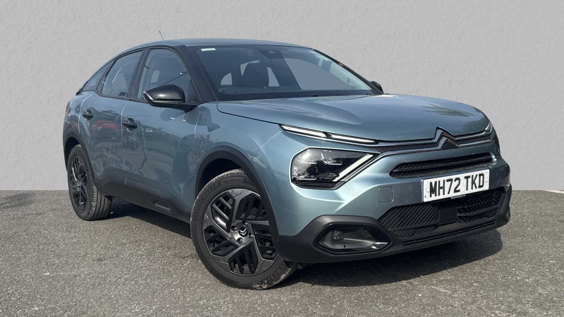 Main listing image - Citroen C4