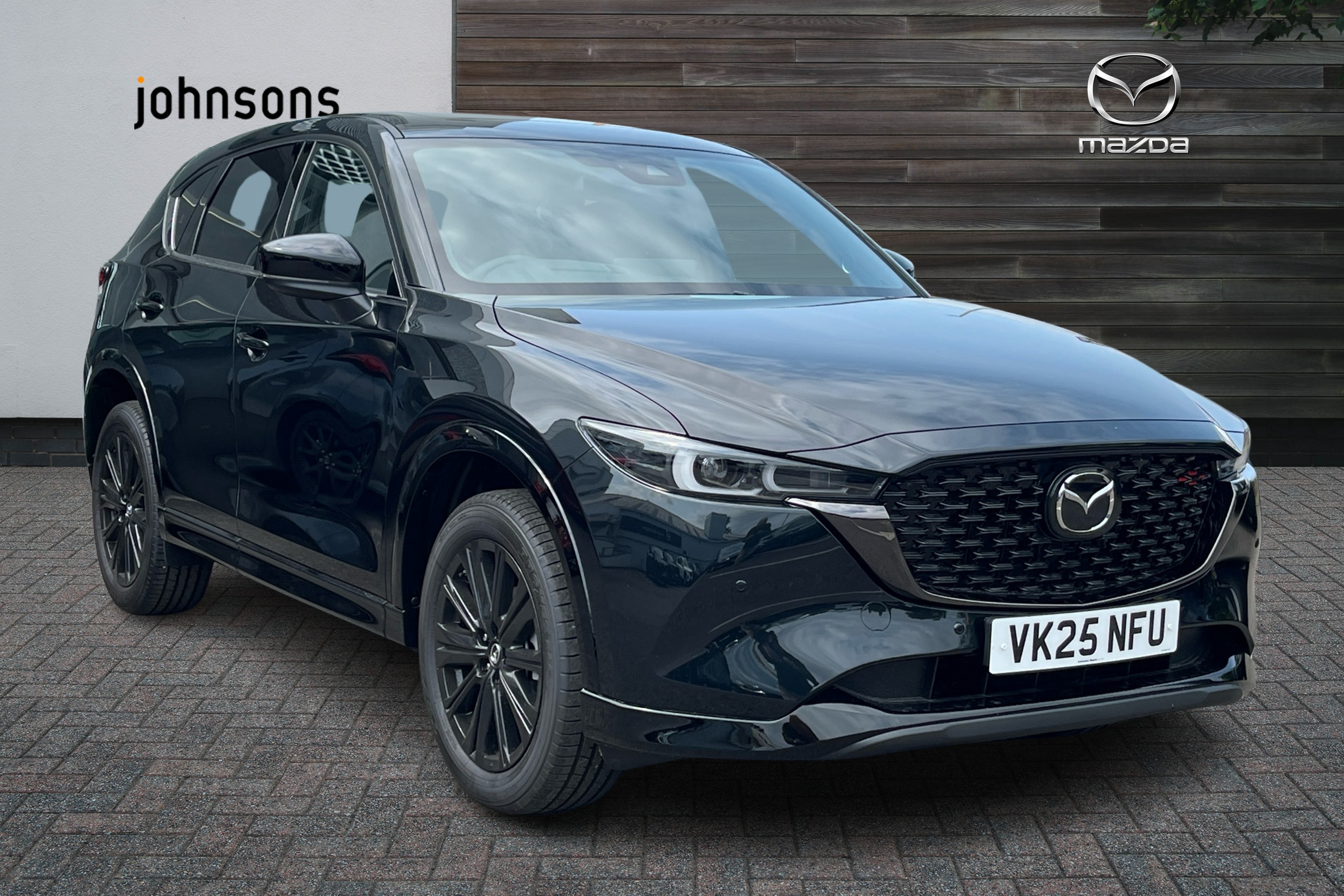 Main listing image - Mazda CX-5