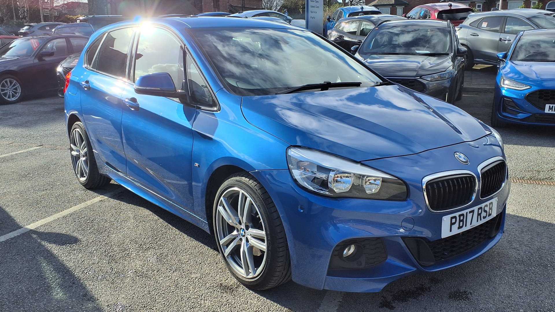 Main listing image - BMW 2 Series Active Tourer