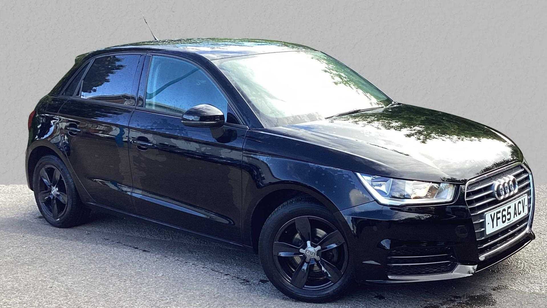 Main listing image - Audi A1