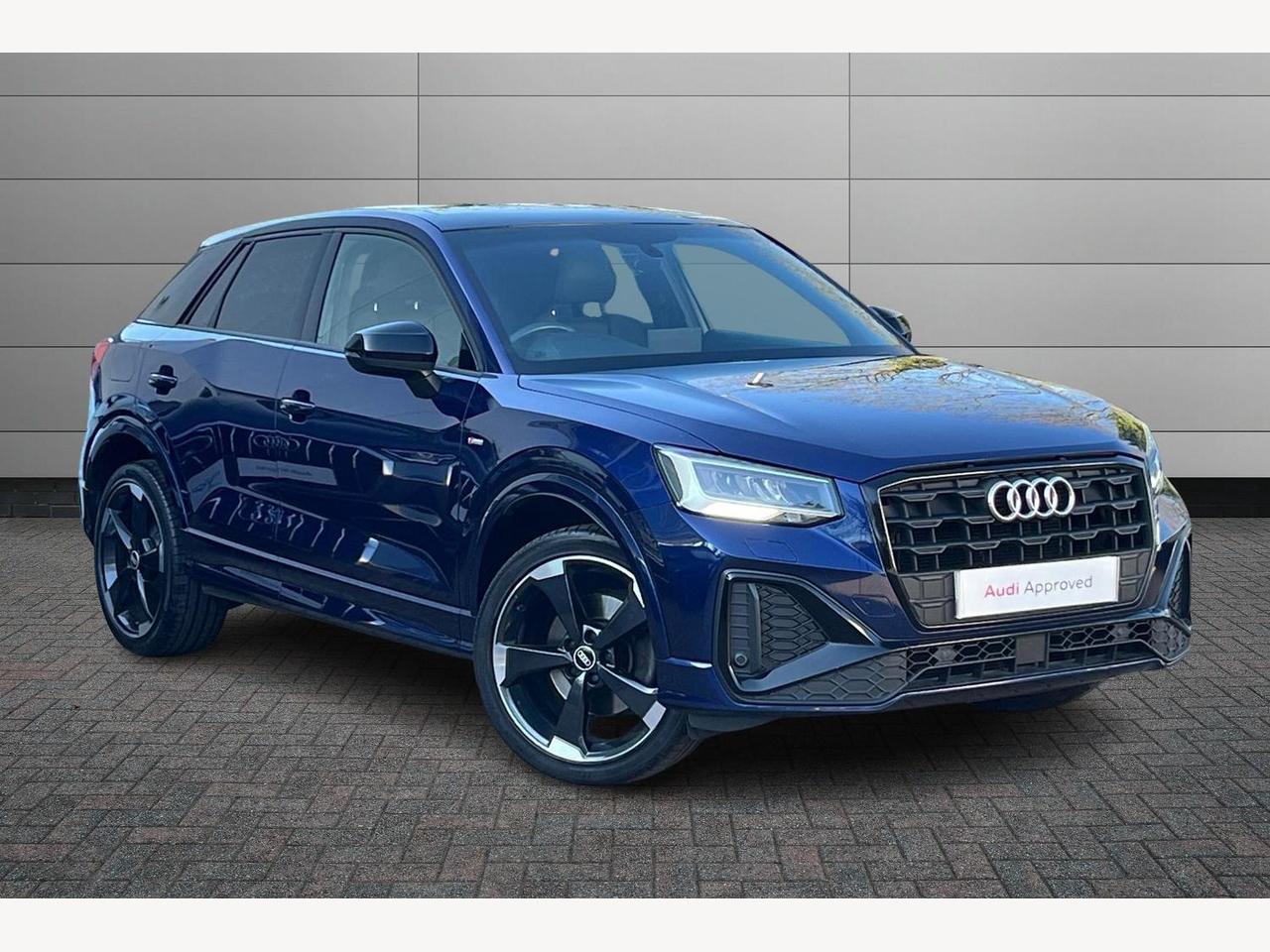 Main listing image - Audi Q2