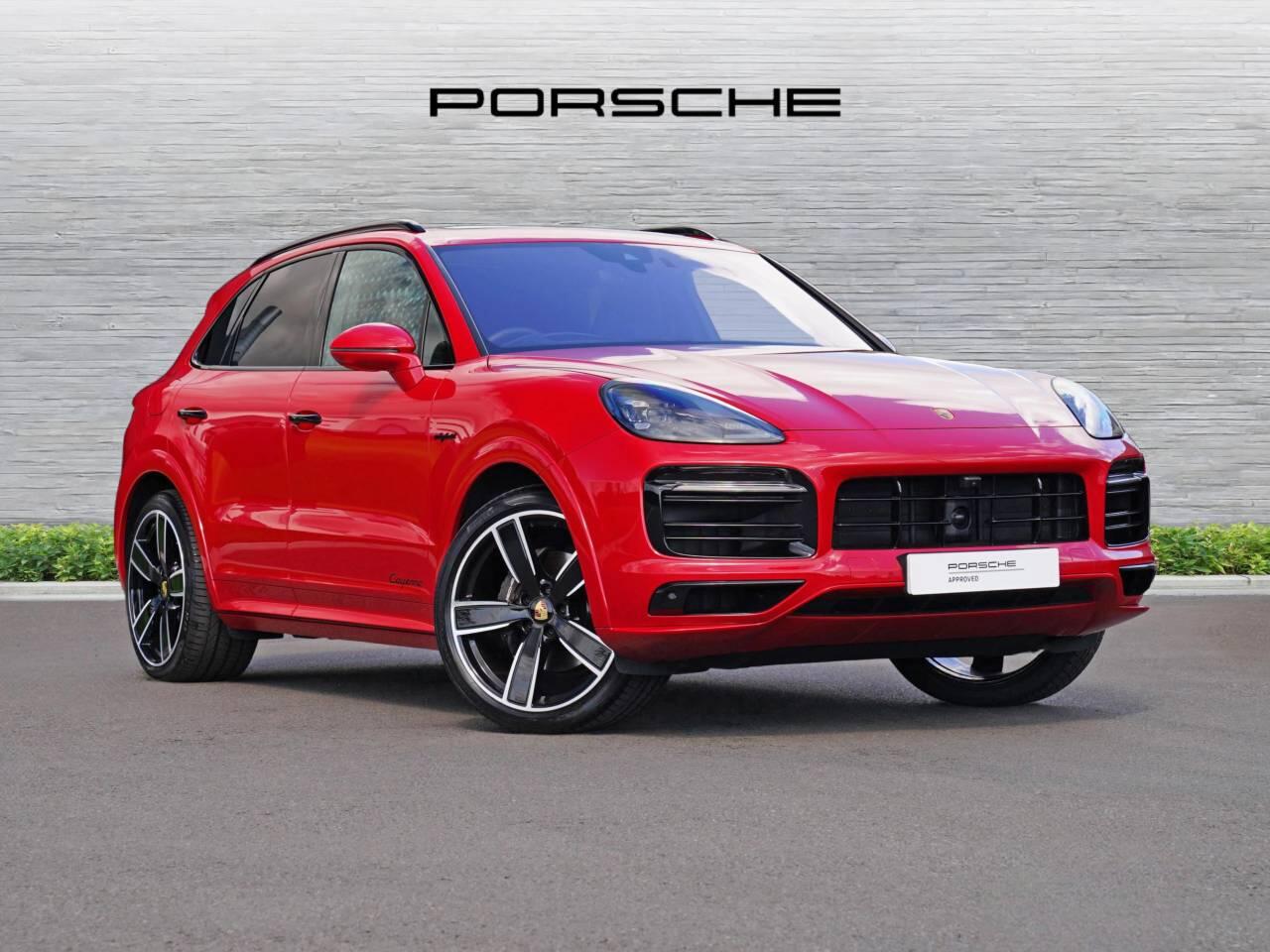 Main listing image - Porsche Cayenne