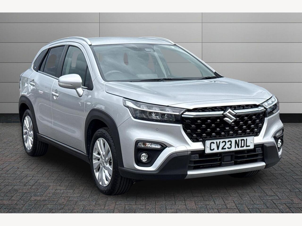 Main listing image - Suzuki S-Cross