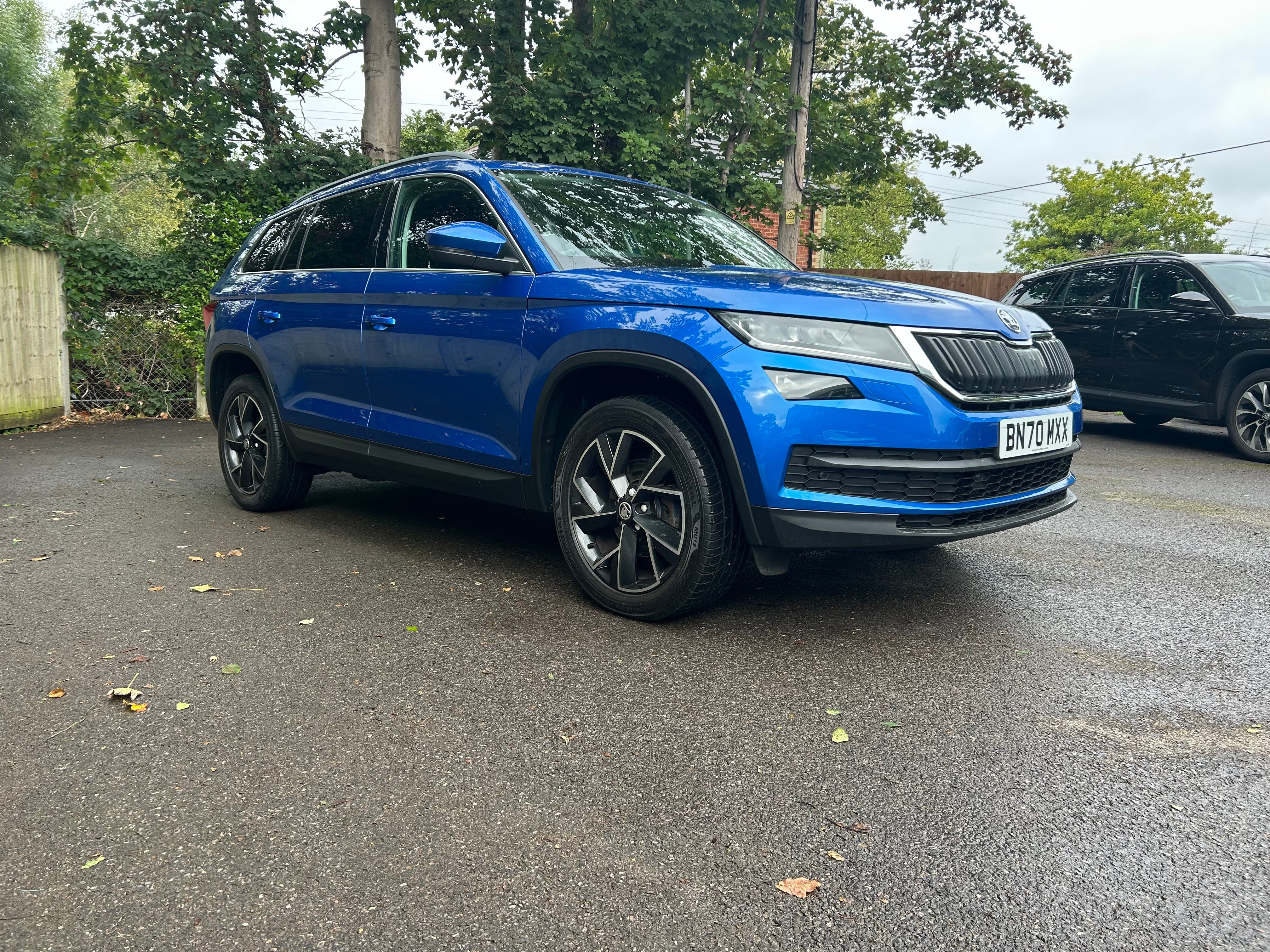 Main listing image - Skoda Kodiaq
