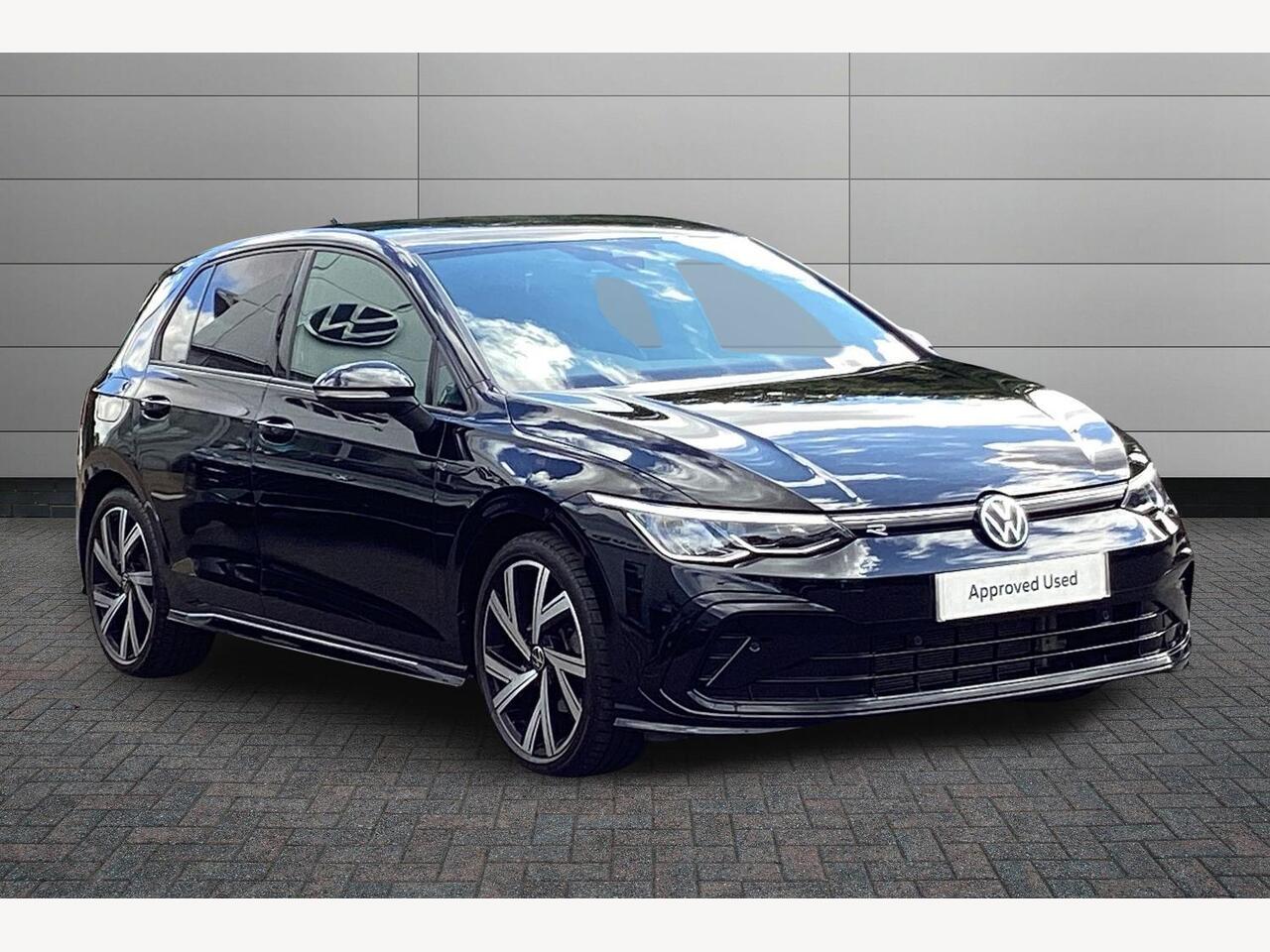 Main listing image - Volkswagen Golf