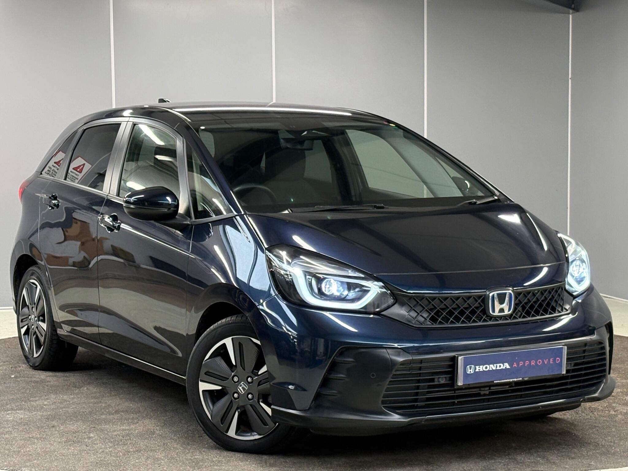 Main listing image - Honda Jazz
