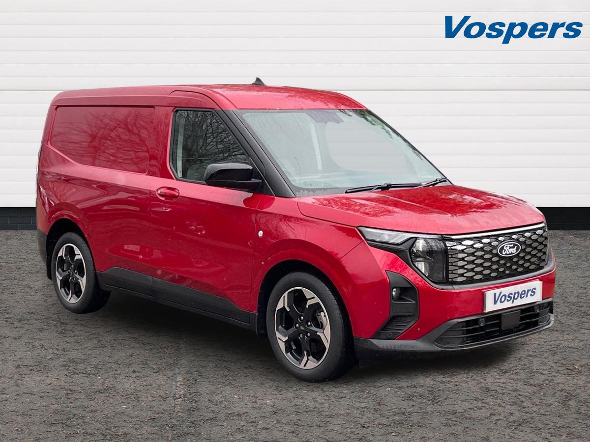 Main listing image - Ford Transit Courier