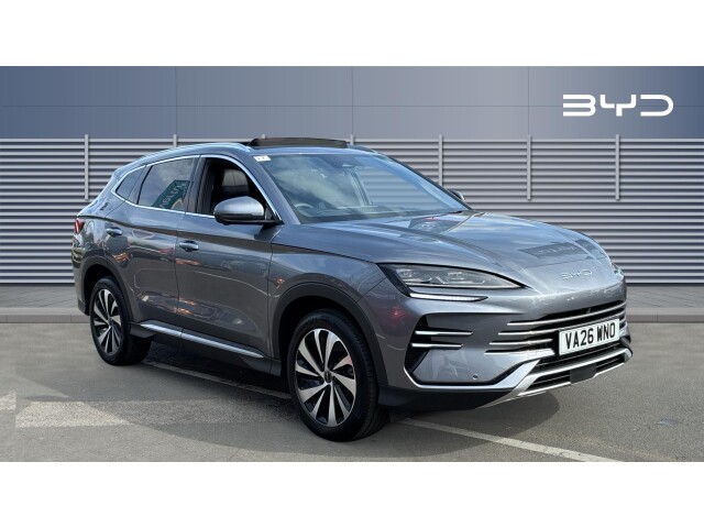 Main listing image - BYD Seal U