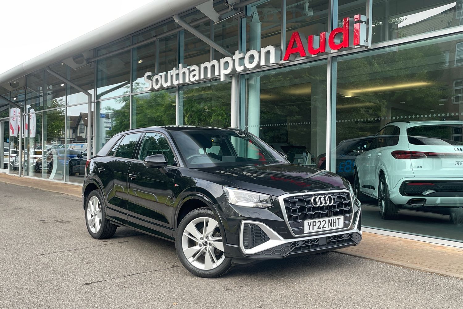 Main listing image - Audi Q2