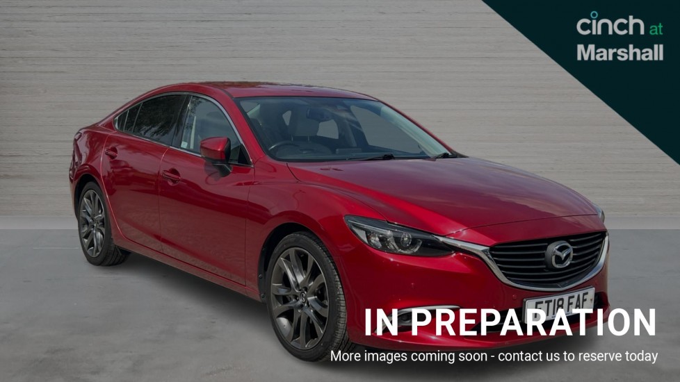 Main listing image - Mazda 6