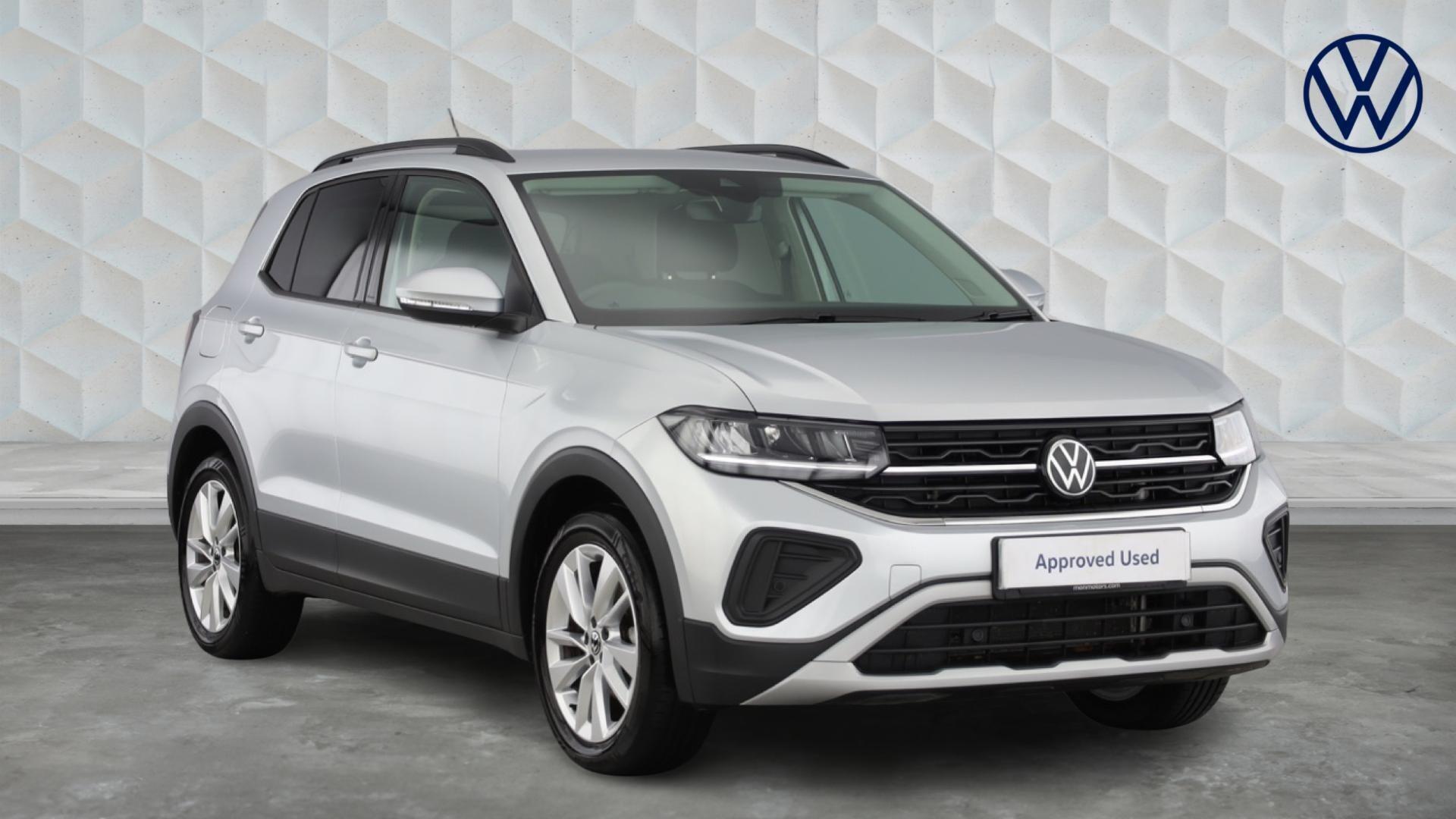 Main listing image - Volkswagen T-Cross