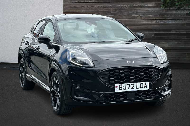 Main listing image - Ford Puma