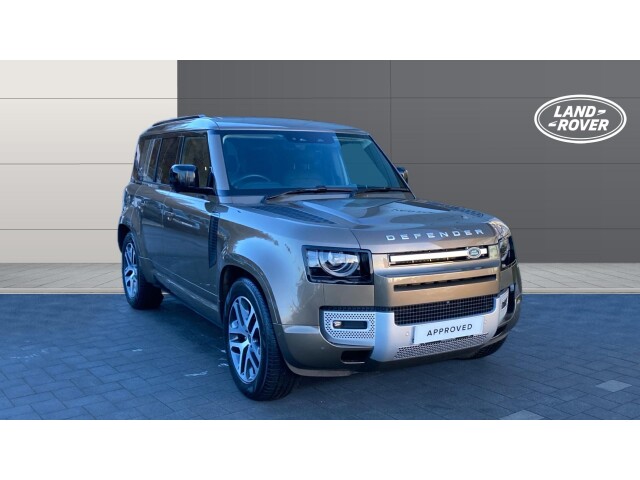 Main listing image - Land Rover Defender