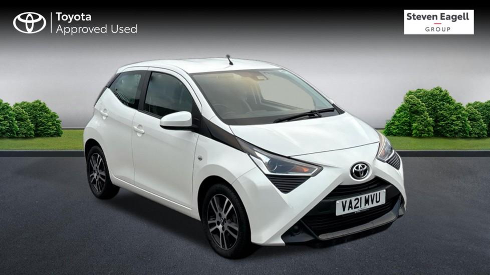 Main listing image - Toyota Aygo