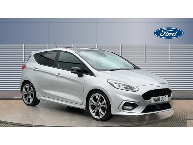 Main listing image - Ford Fiesta