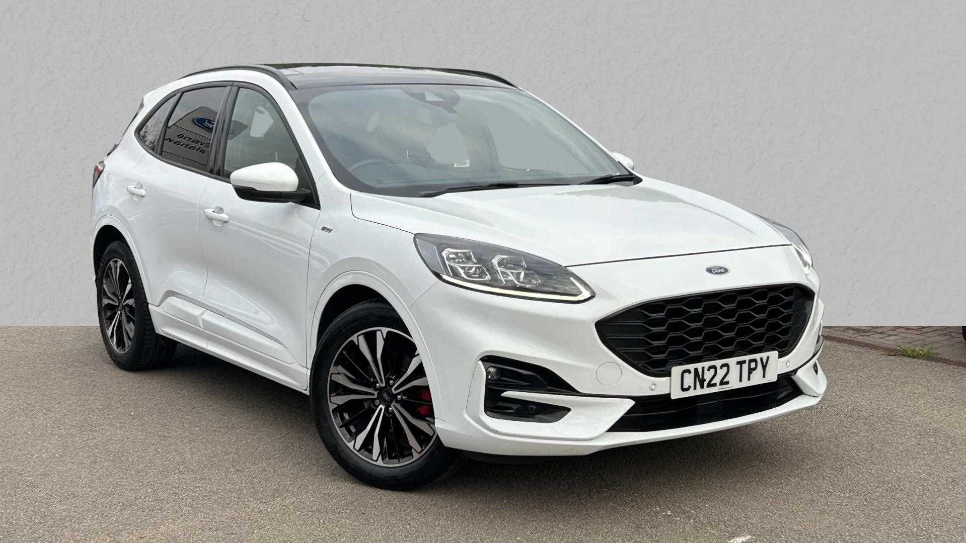 Main listing image - Ford Kuga