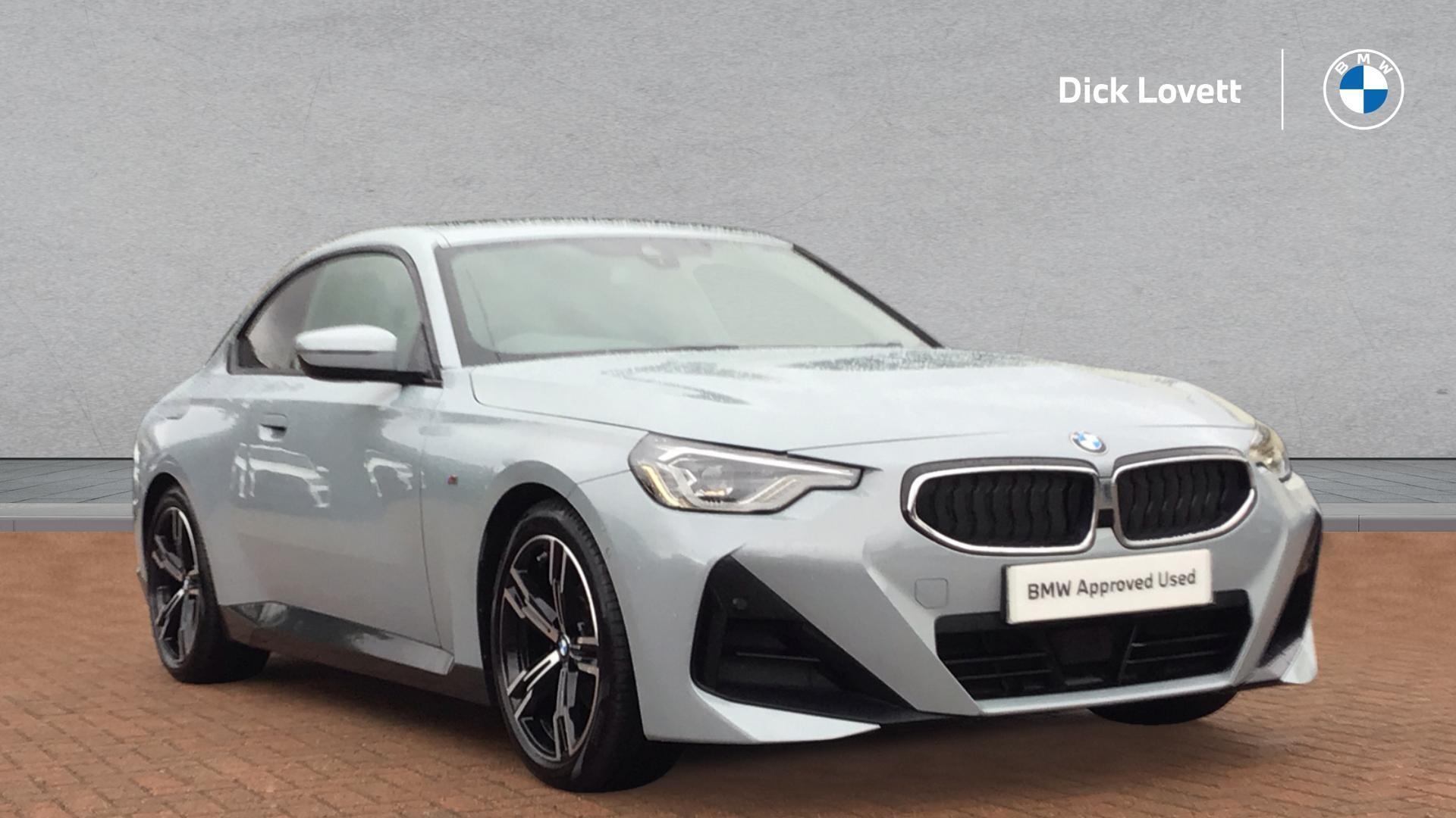 Main listing image - BMW 2 Series