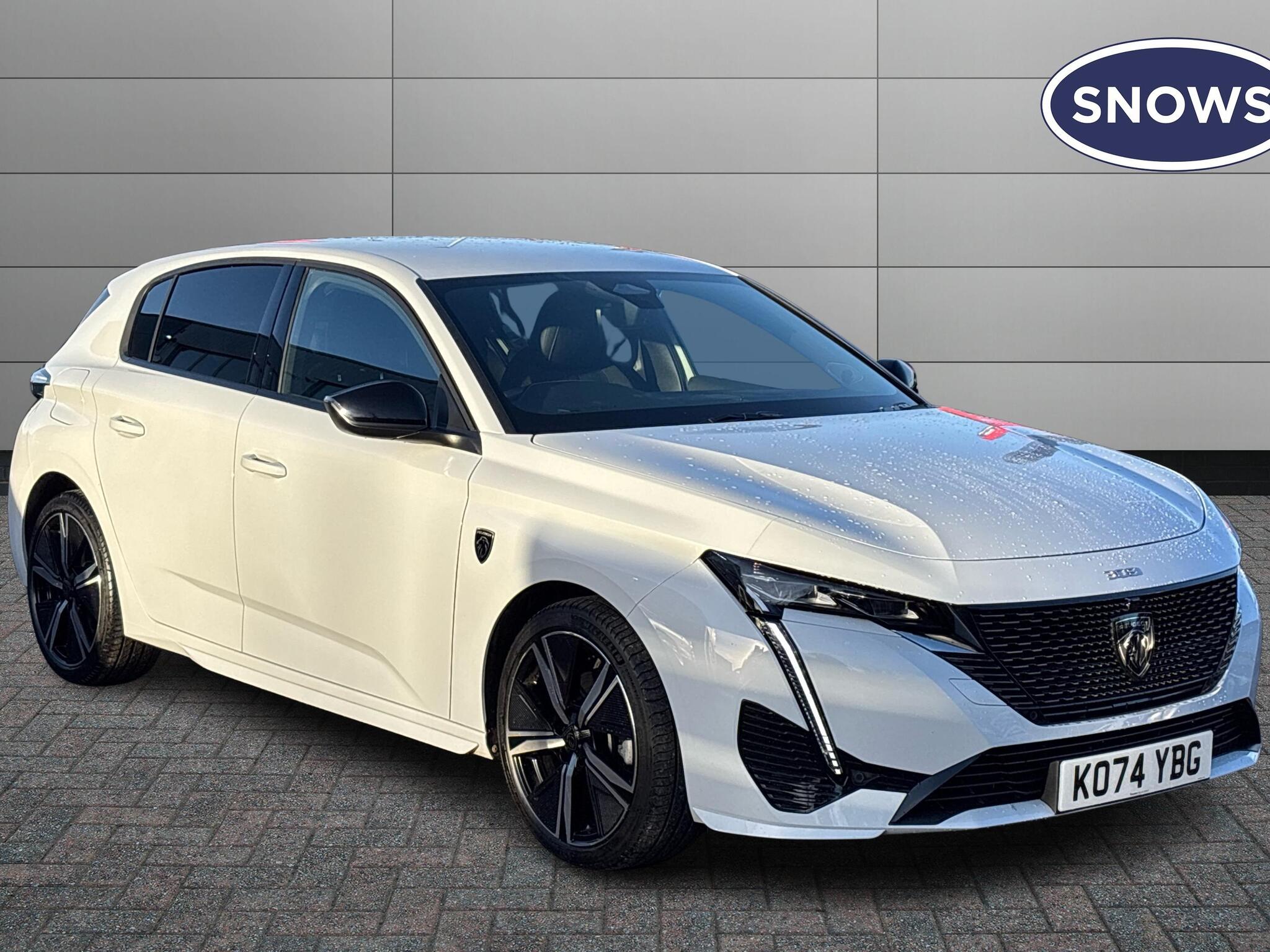 Main listing image - Peugeot 308