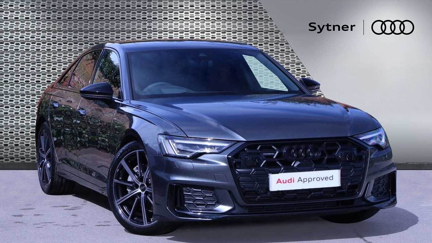 Main listing image - Audi A6