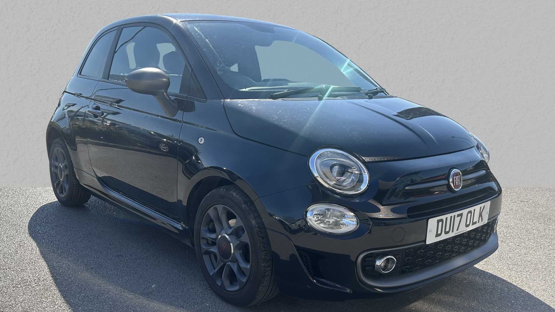 Main listing image - Fiat 500