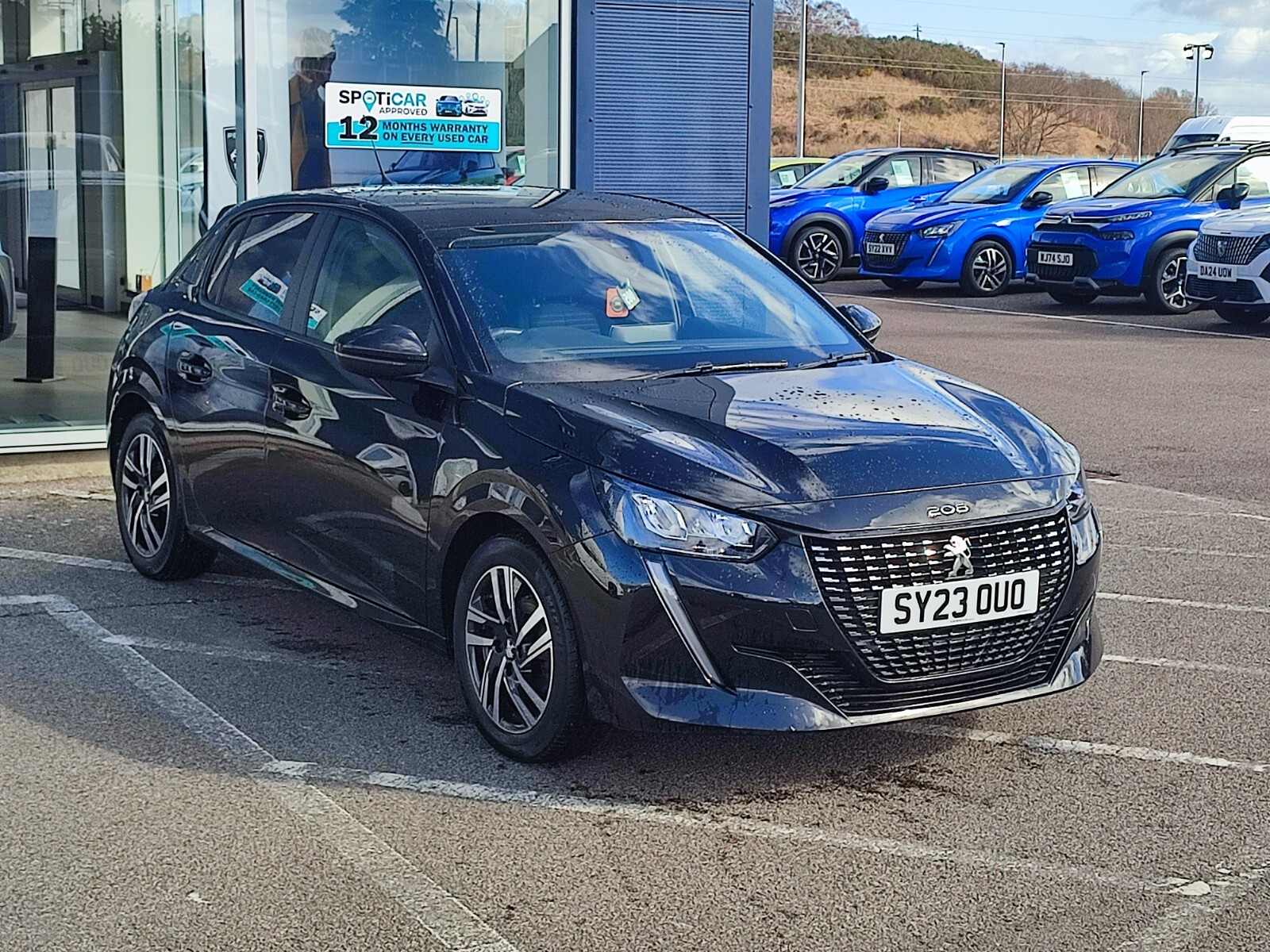 Main listing image - Peugeot 208