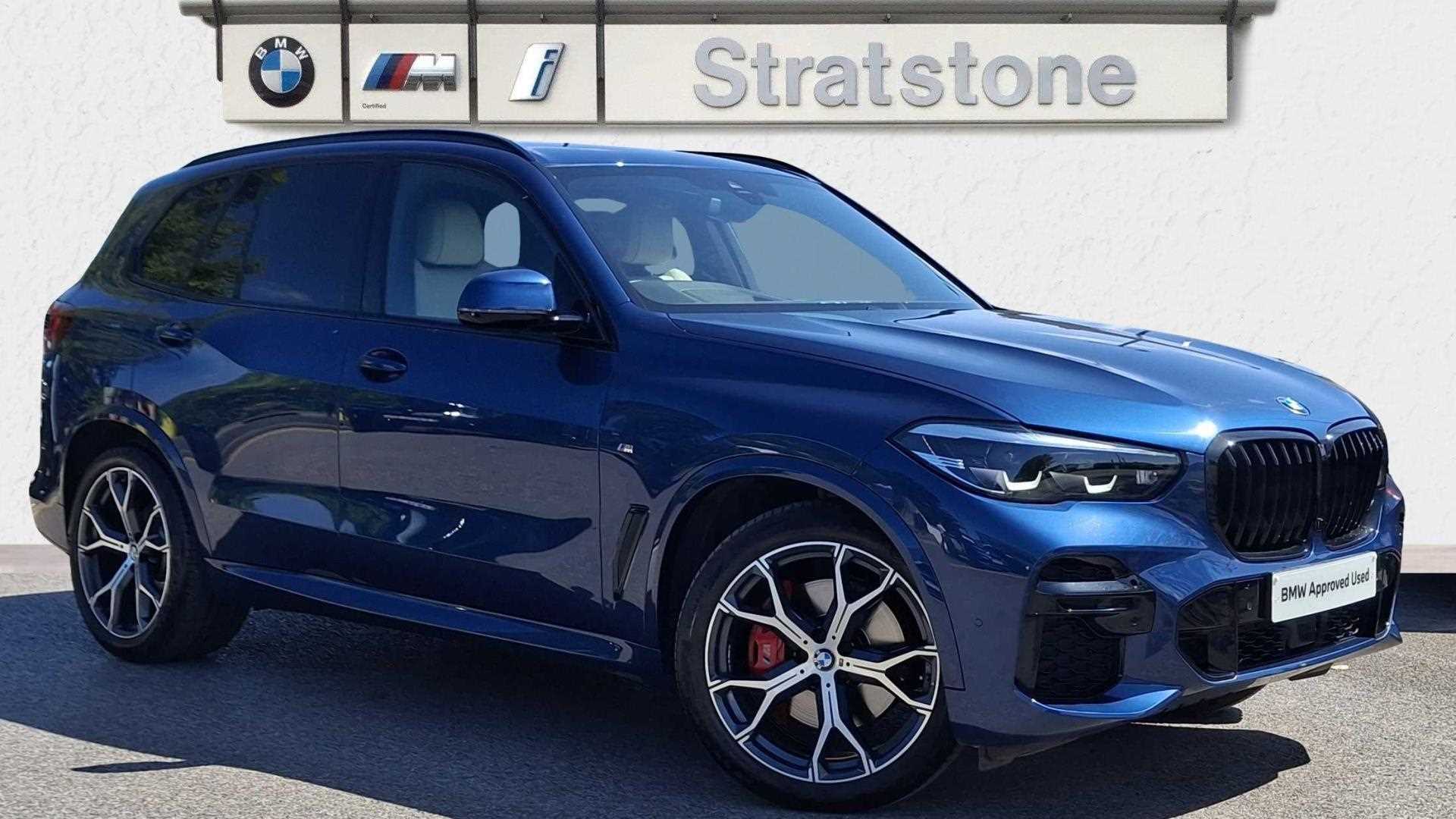 Main listing image - BMW X5