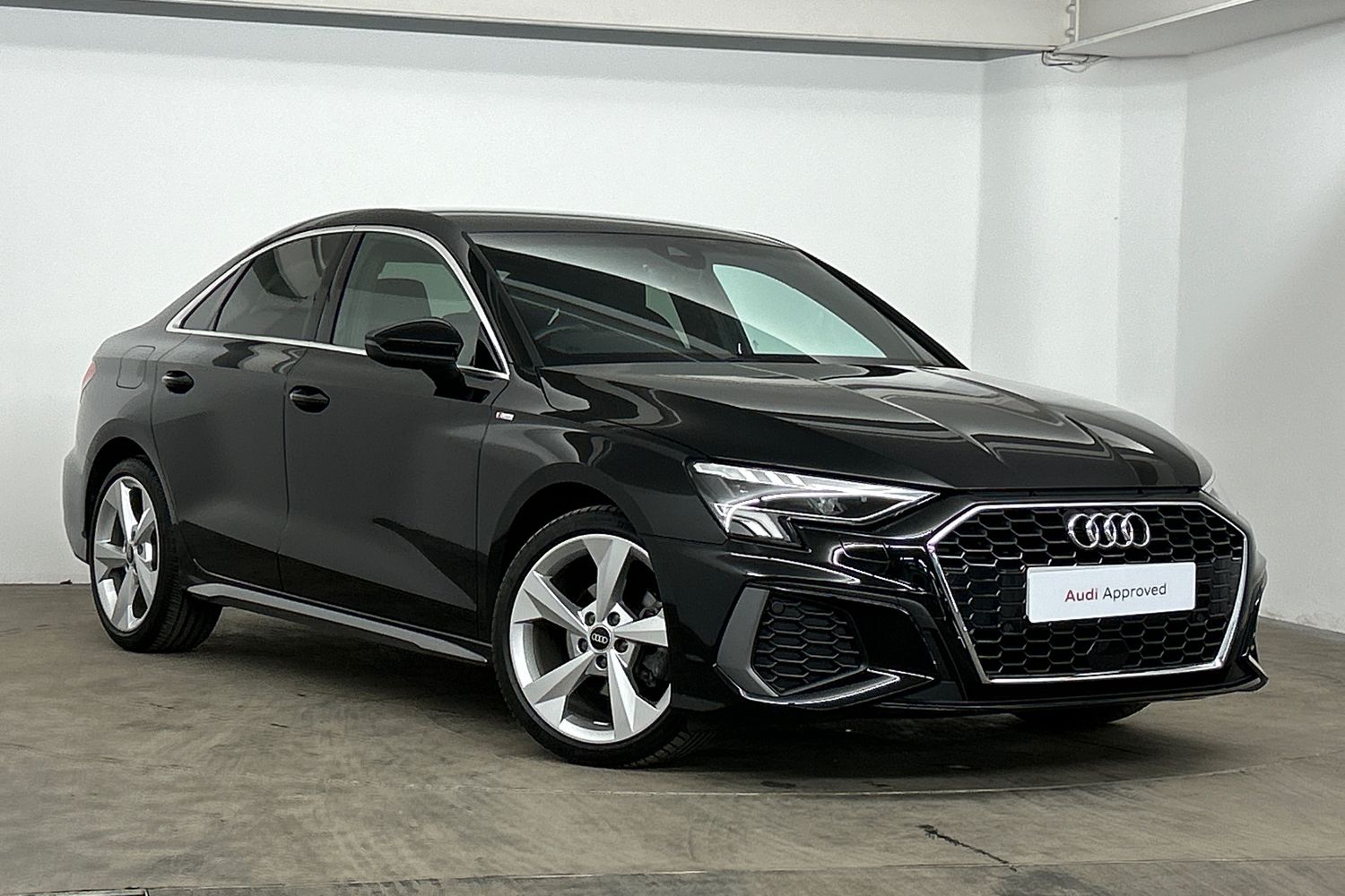 Main listing image - Audi A3 Saloon