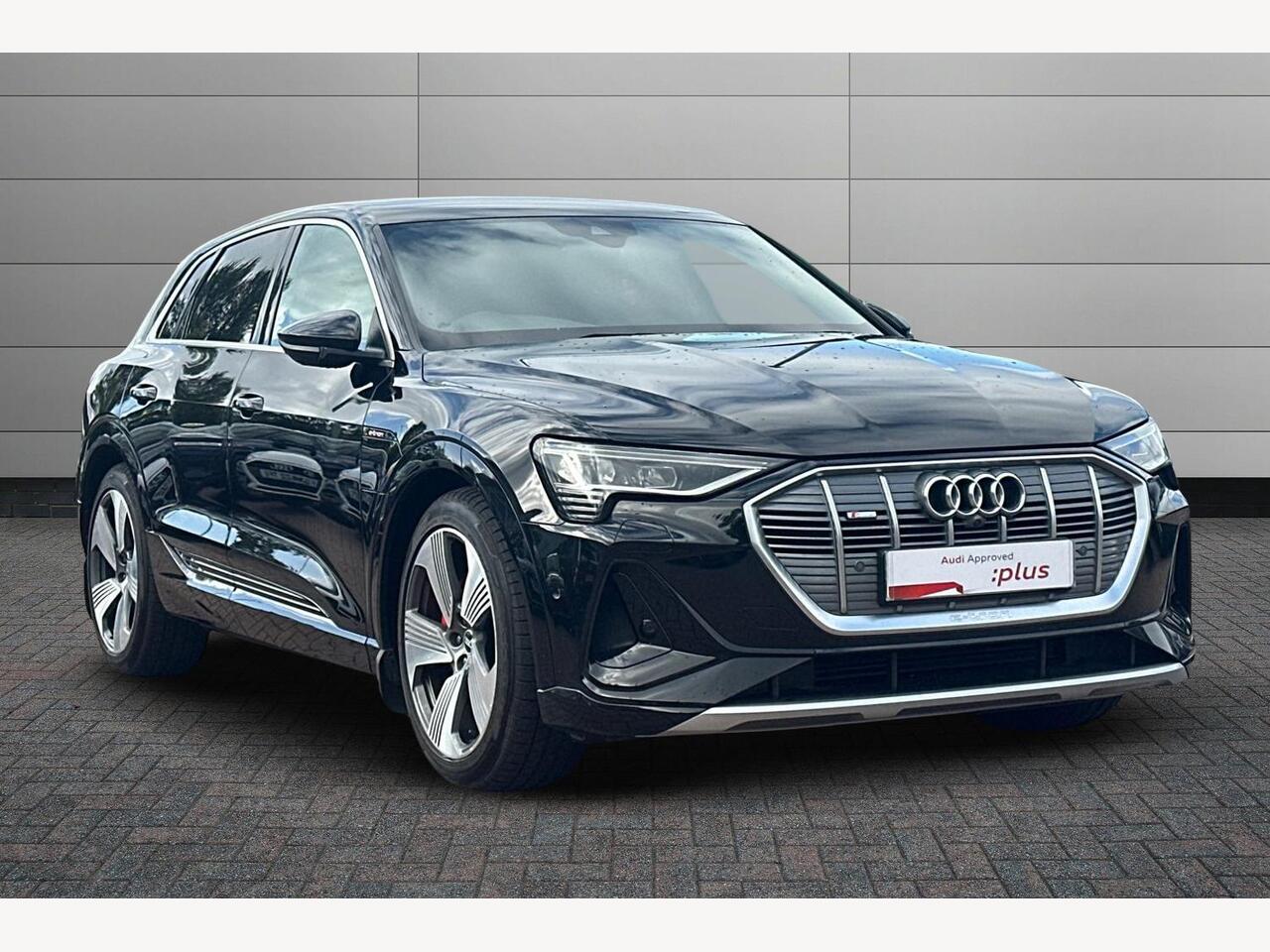 Main listing image - Audi e-tron S