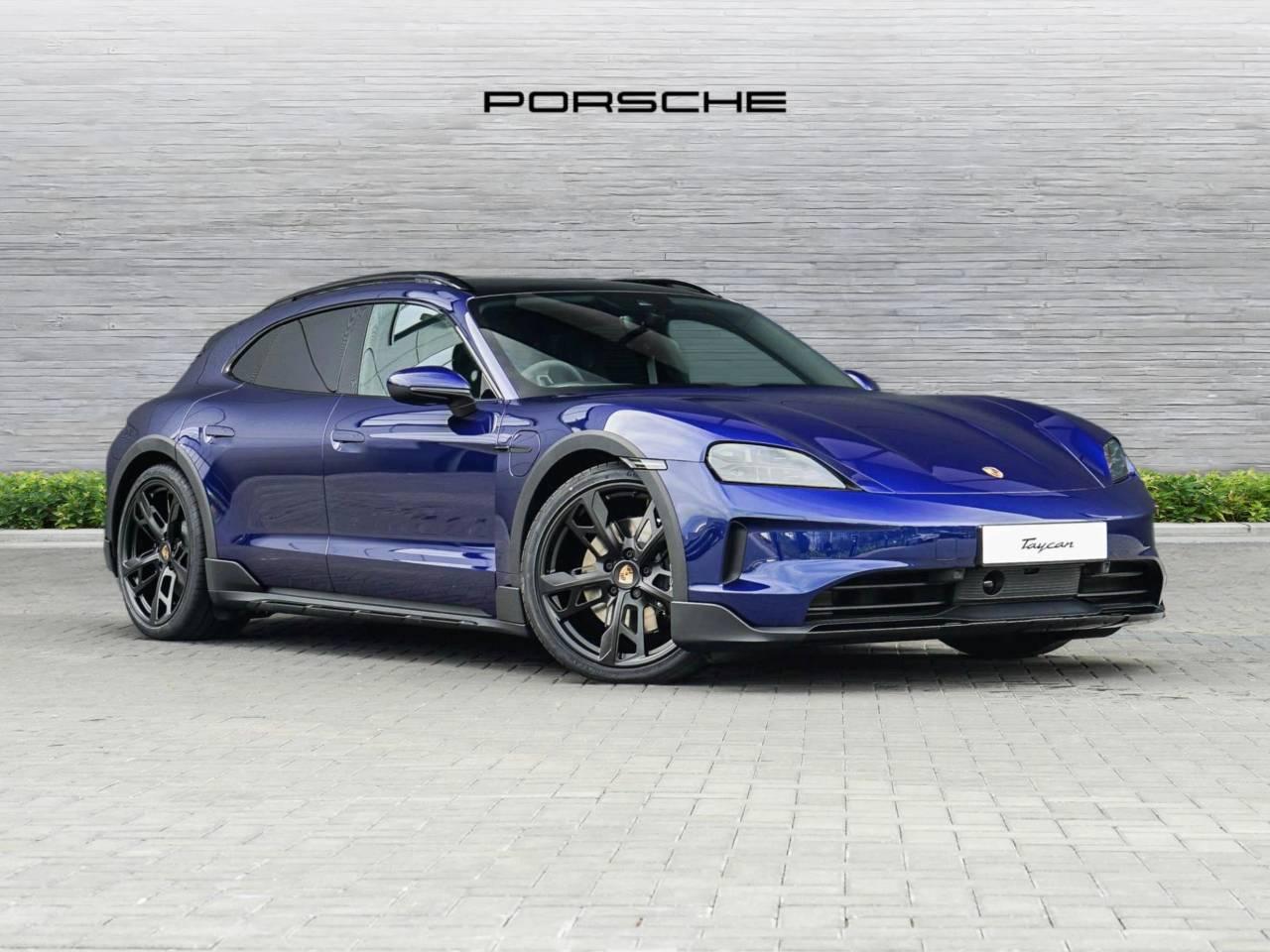 Main listing image - Porsche Taycan Cross Turismo