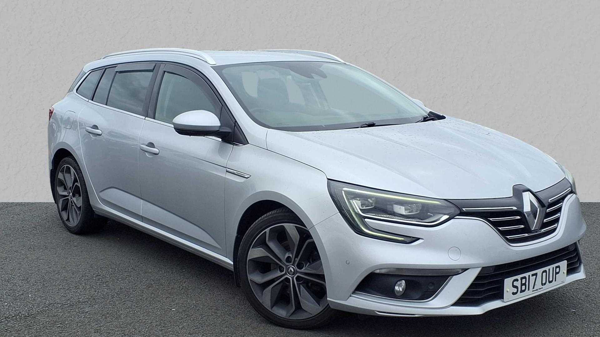 Main listing image - Renault Megane Sport Tourer